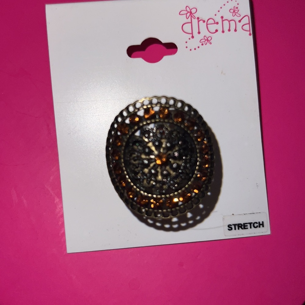 Stretchy ring - Picture 2 of 3